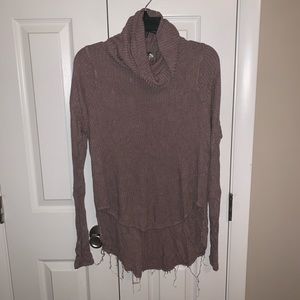 Free People Turtleneck
